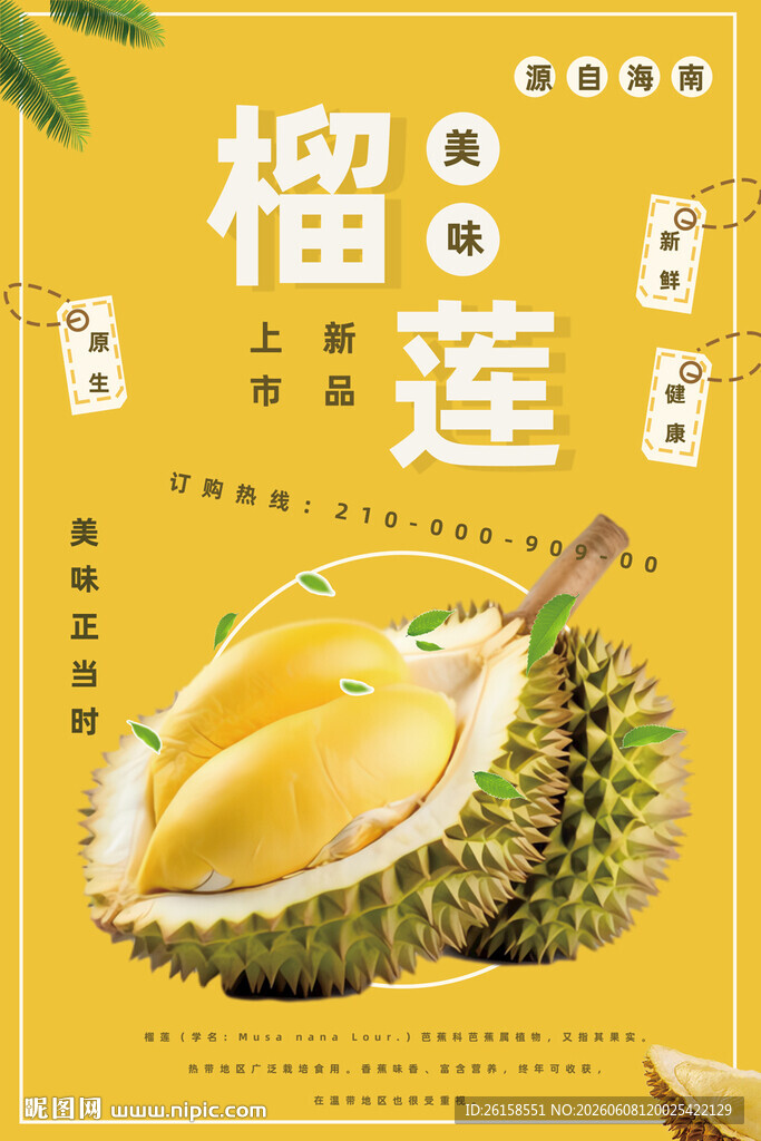榴莲