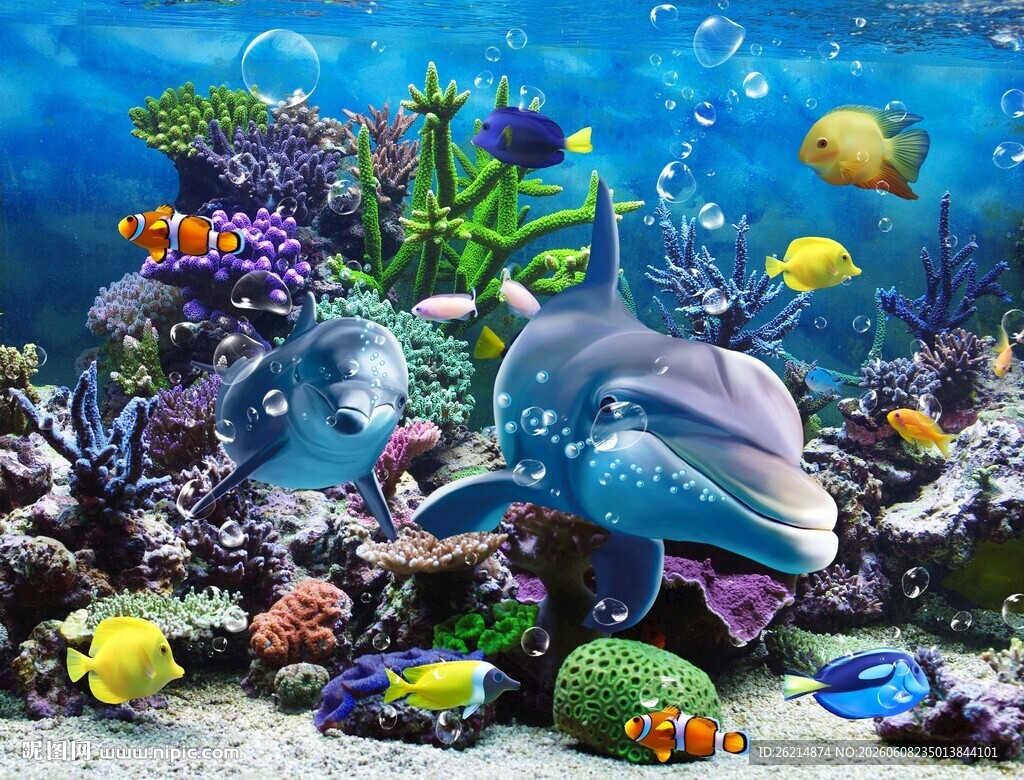 海底