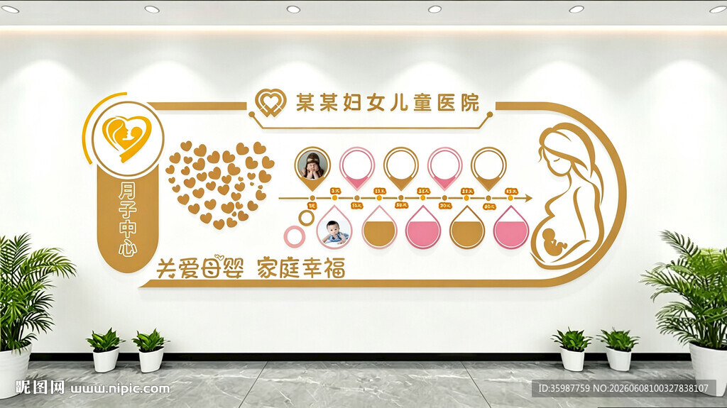 妇女儿童医院月子中心