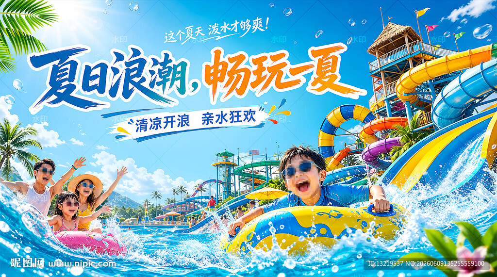 水上乐园
