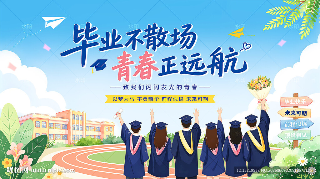 毕业季