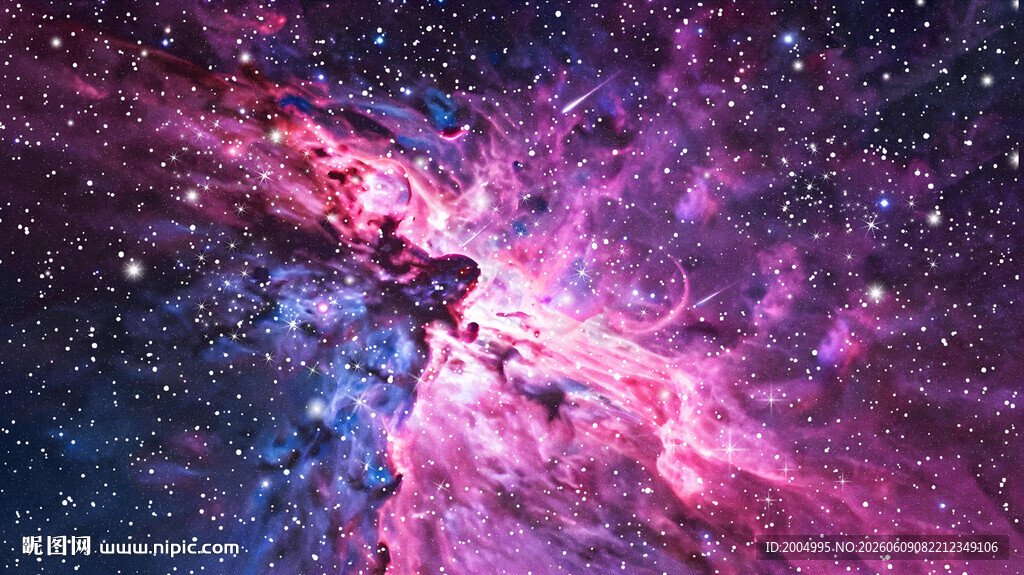 唯美星空软膜天花吊顶