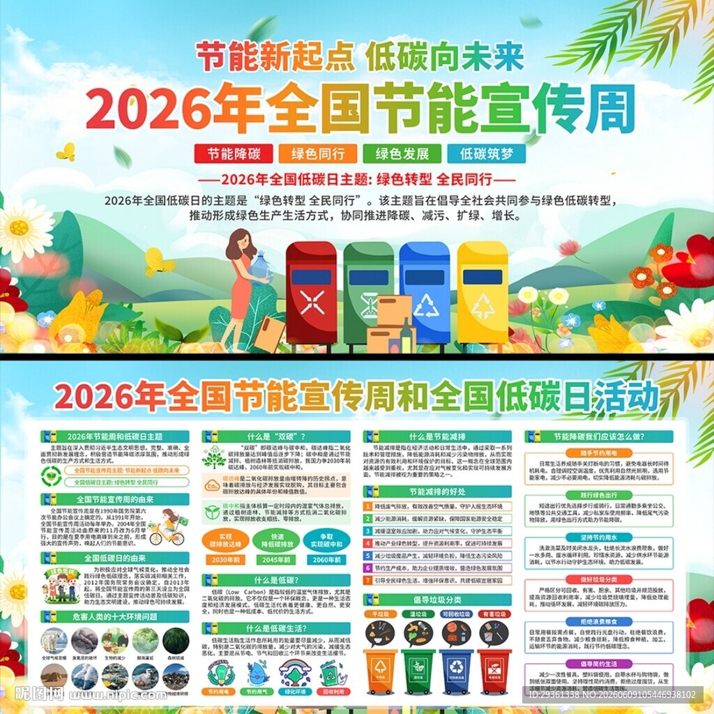 2026年节能宣传周