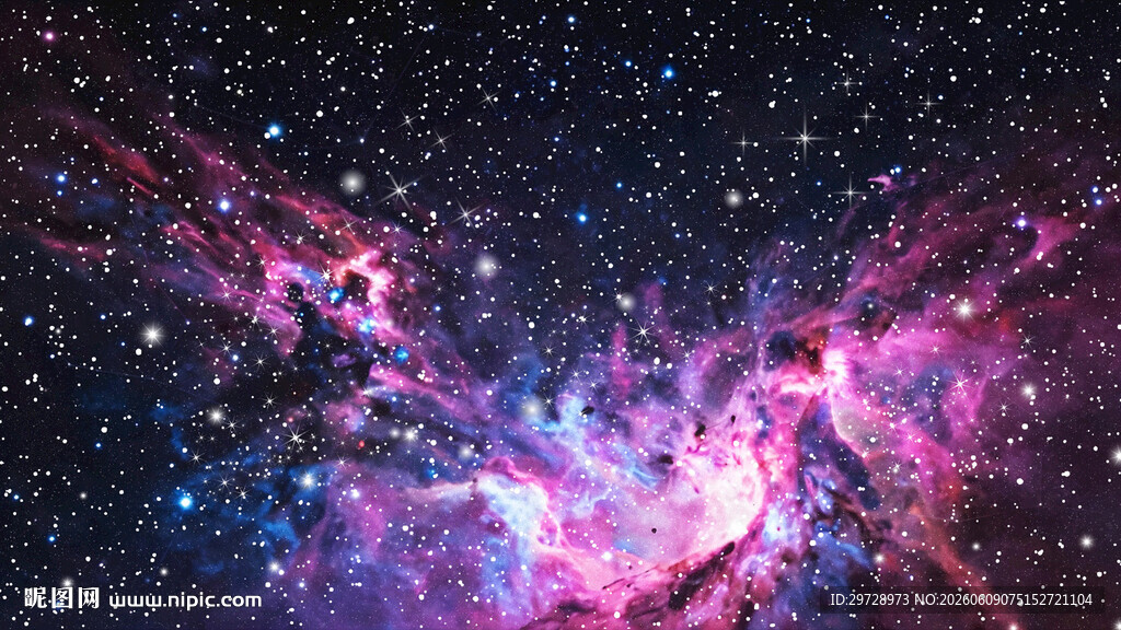 梦幻星空天花吊顶