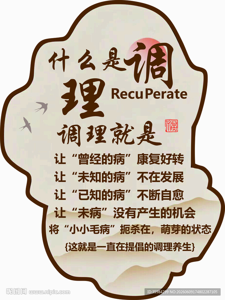 什么是调理