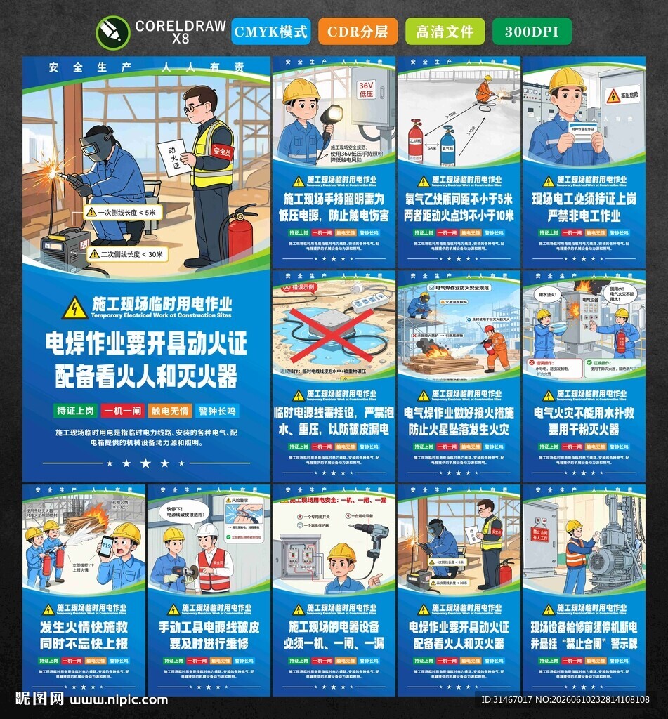 临时用电作业