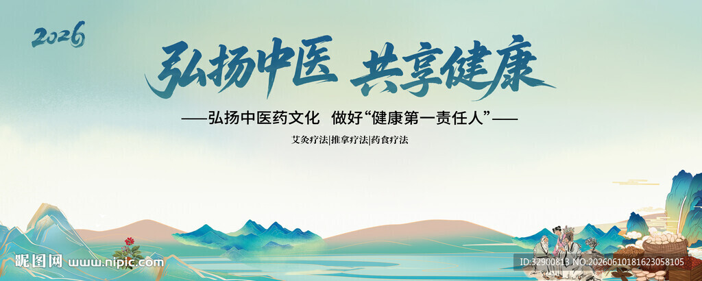 中医背景
