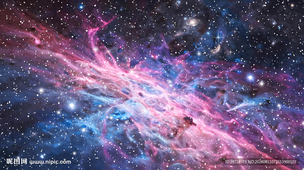 唯美星空