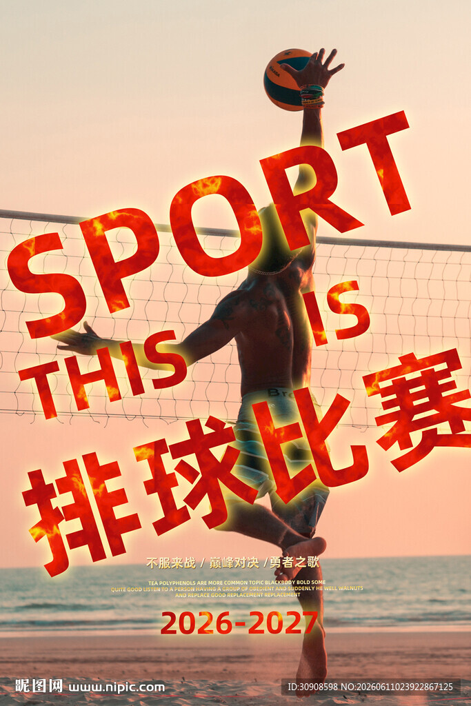 排球