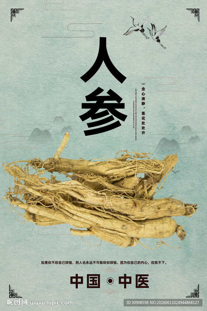 人参