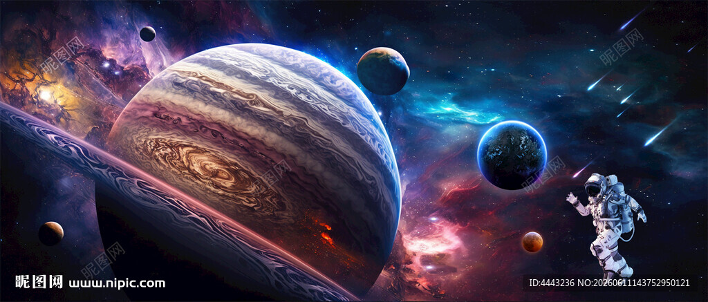 宇宙星空