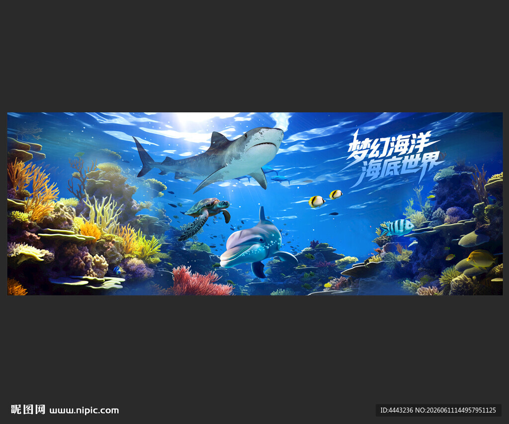 海底世界