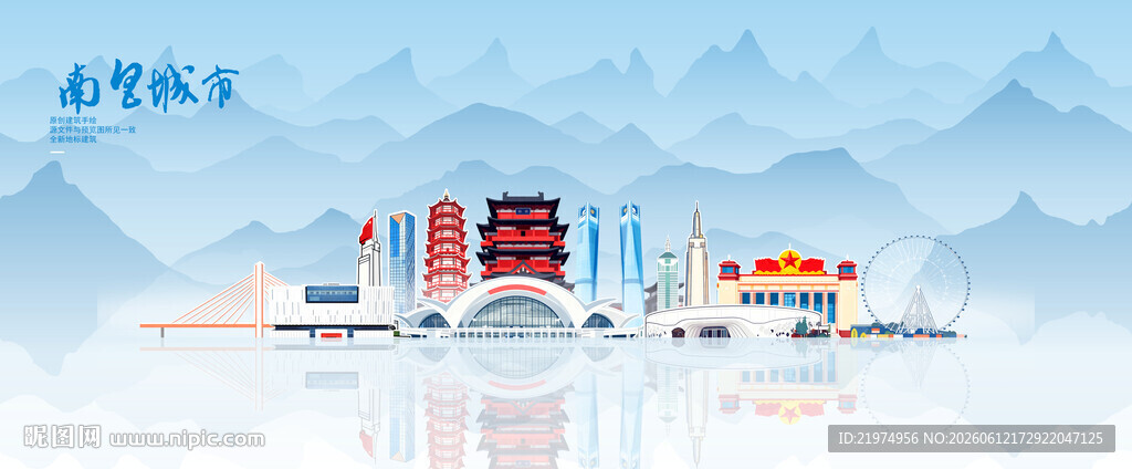 南昌