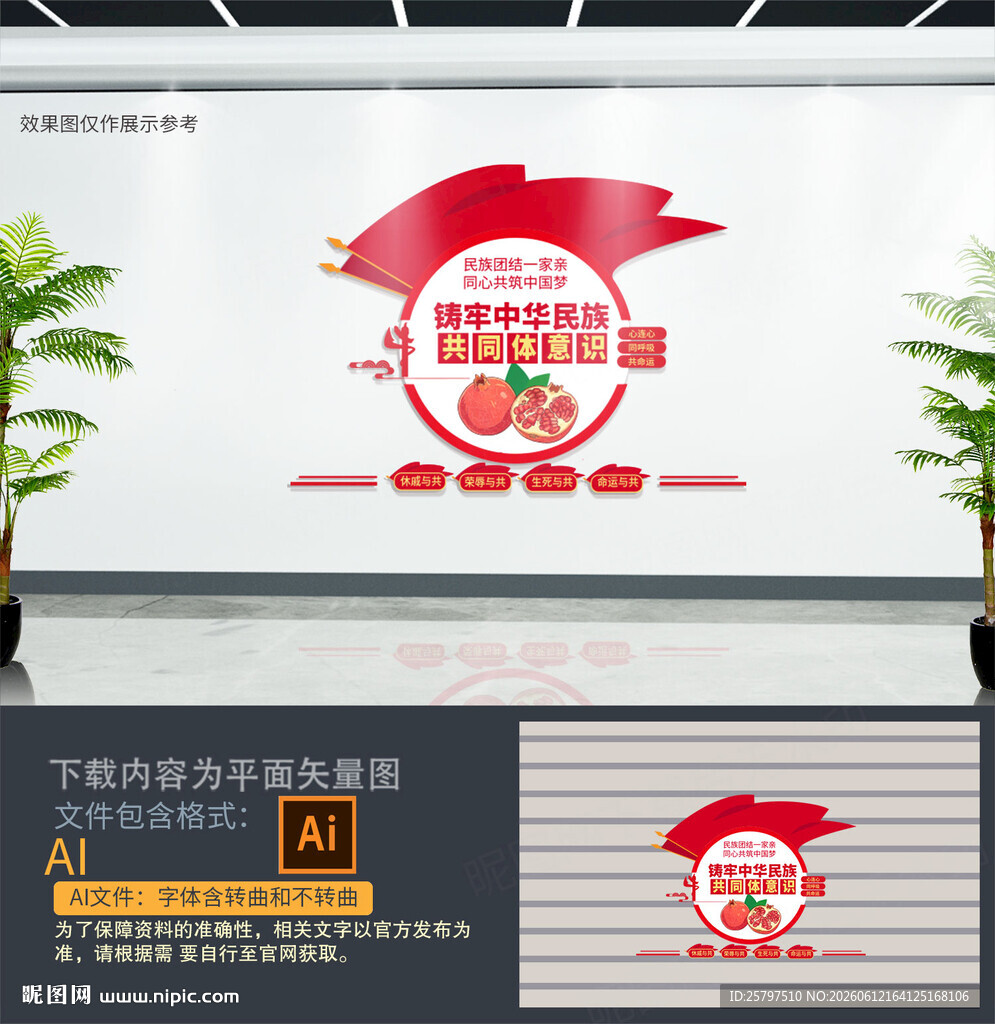 铸牢中华民族共同体意识