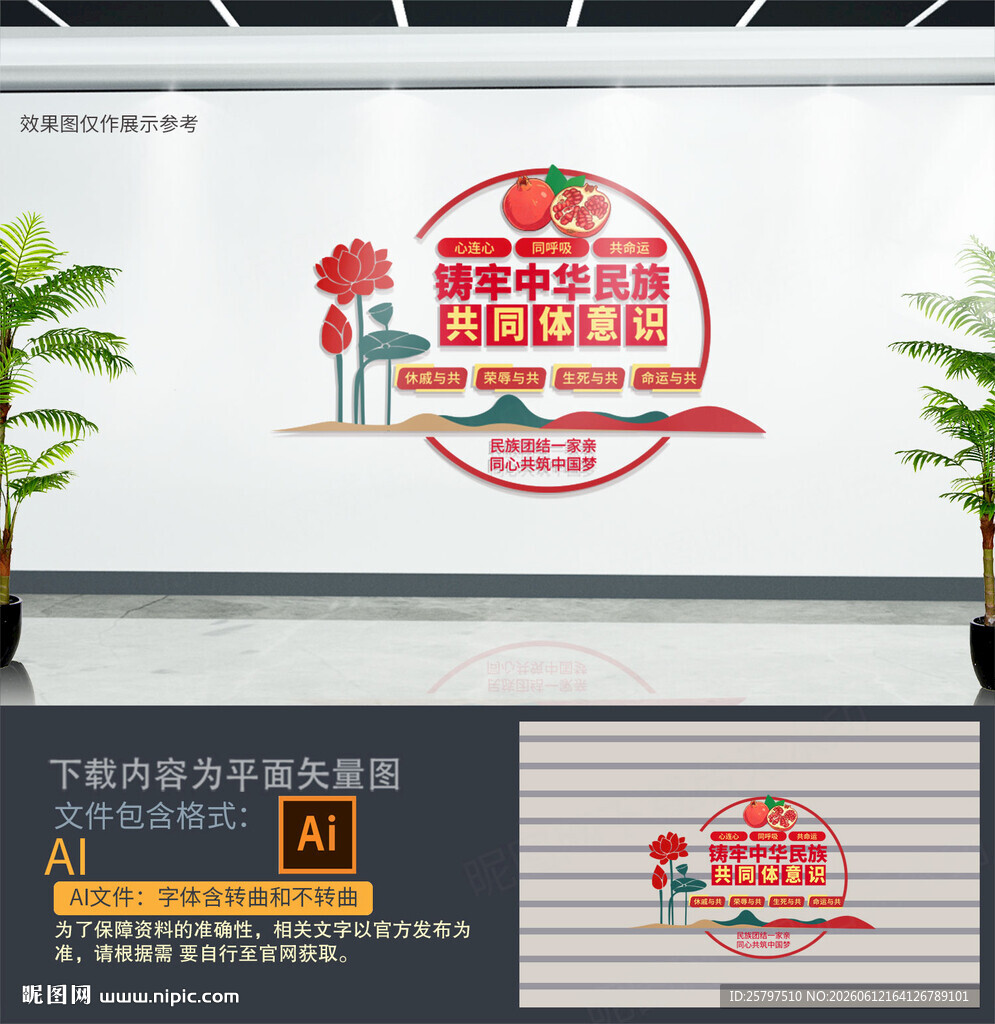 铸牢中华民族共同体意识