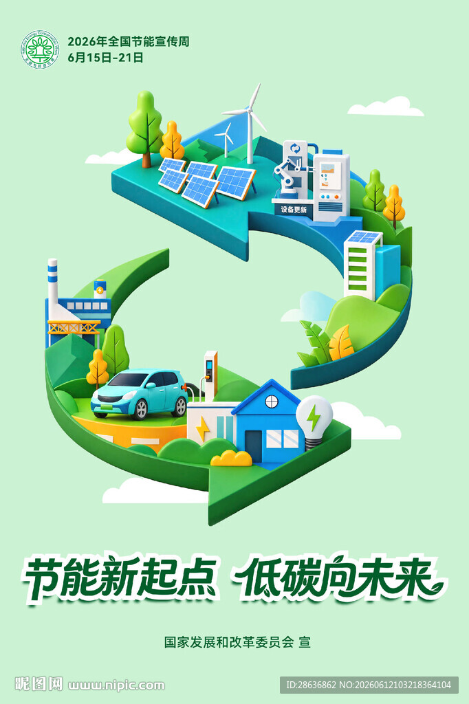 全国节能宣传周图片