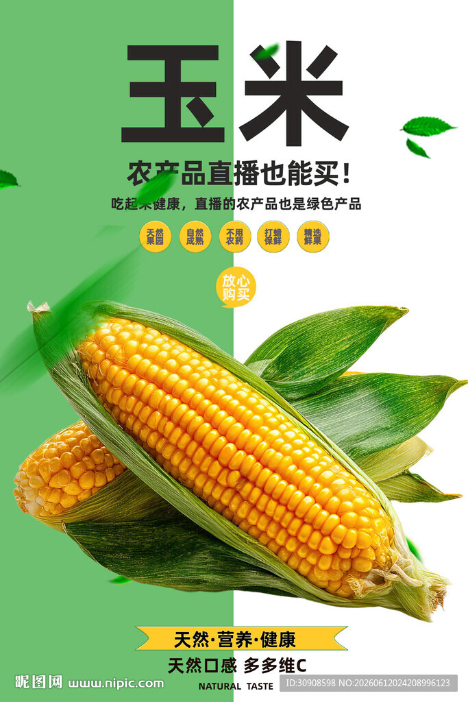 玉米