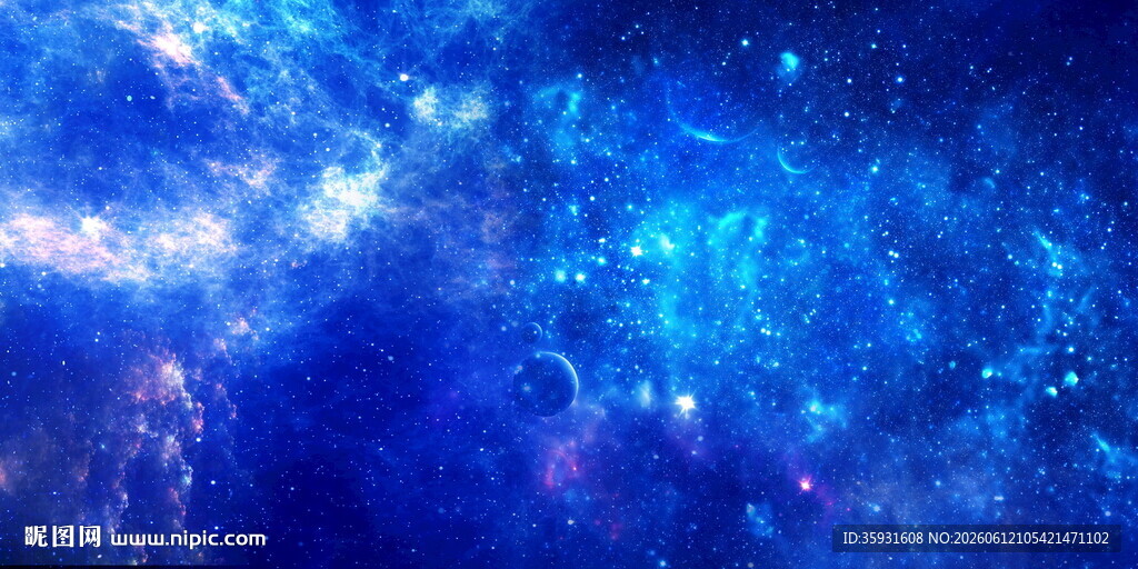 星空宇宙星空图