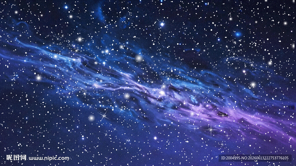 星空背景