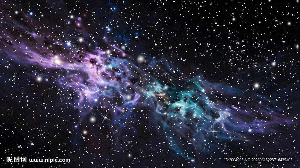 高清星空图