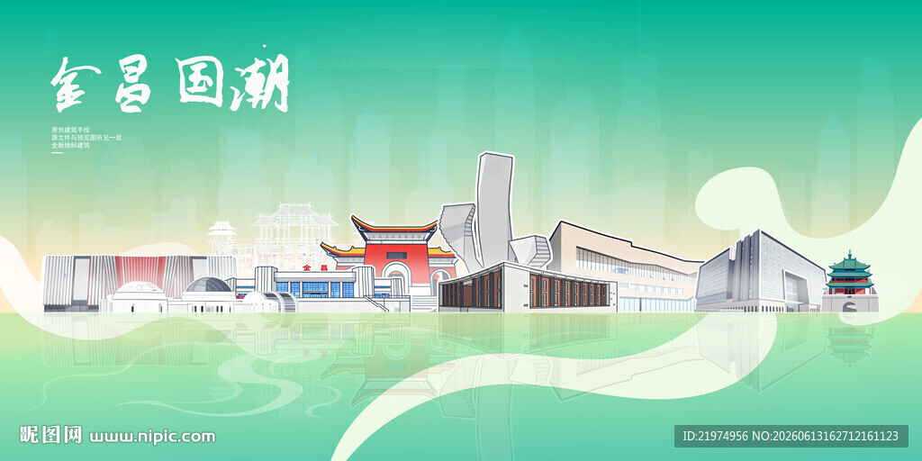 金昌