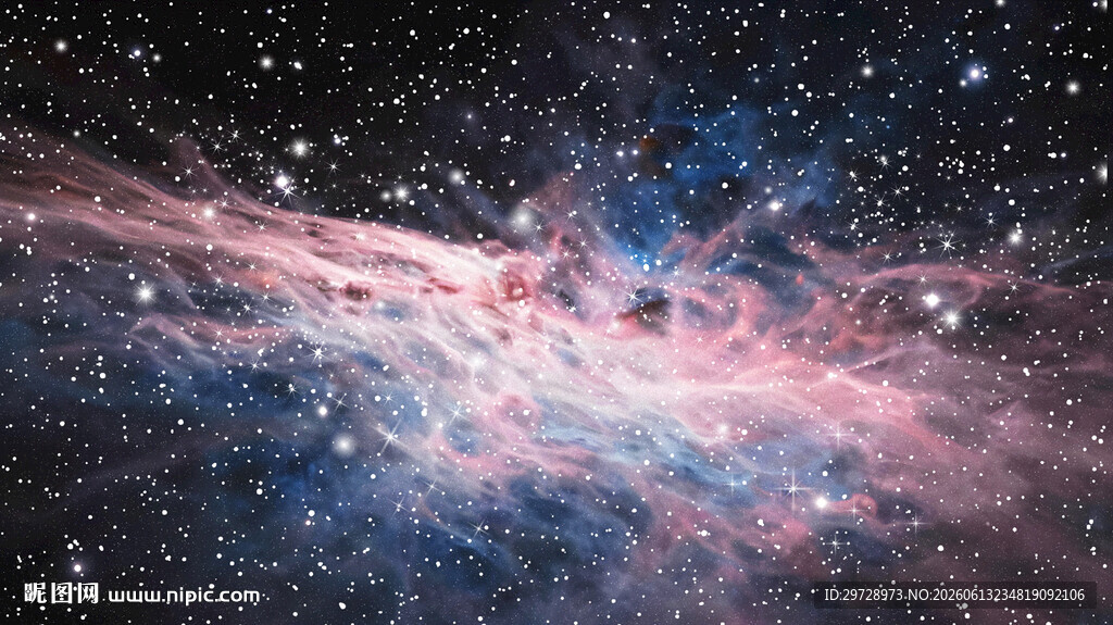 唯美星空