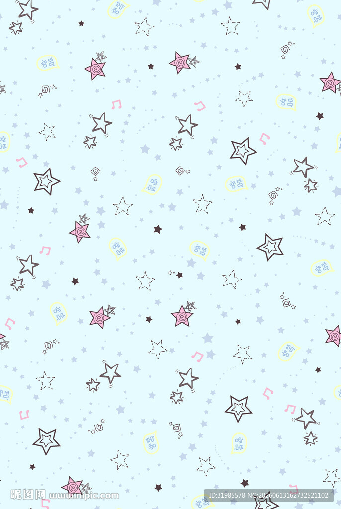 星星卡通
