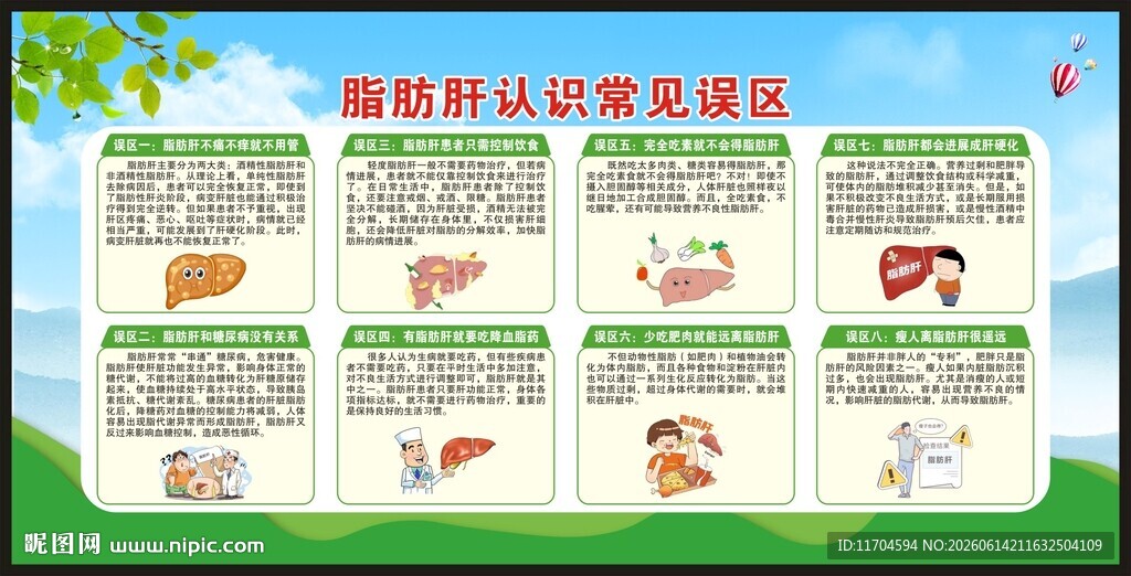 全国爱肝日宣传栏