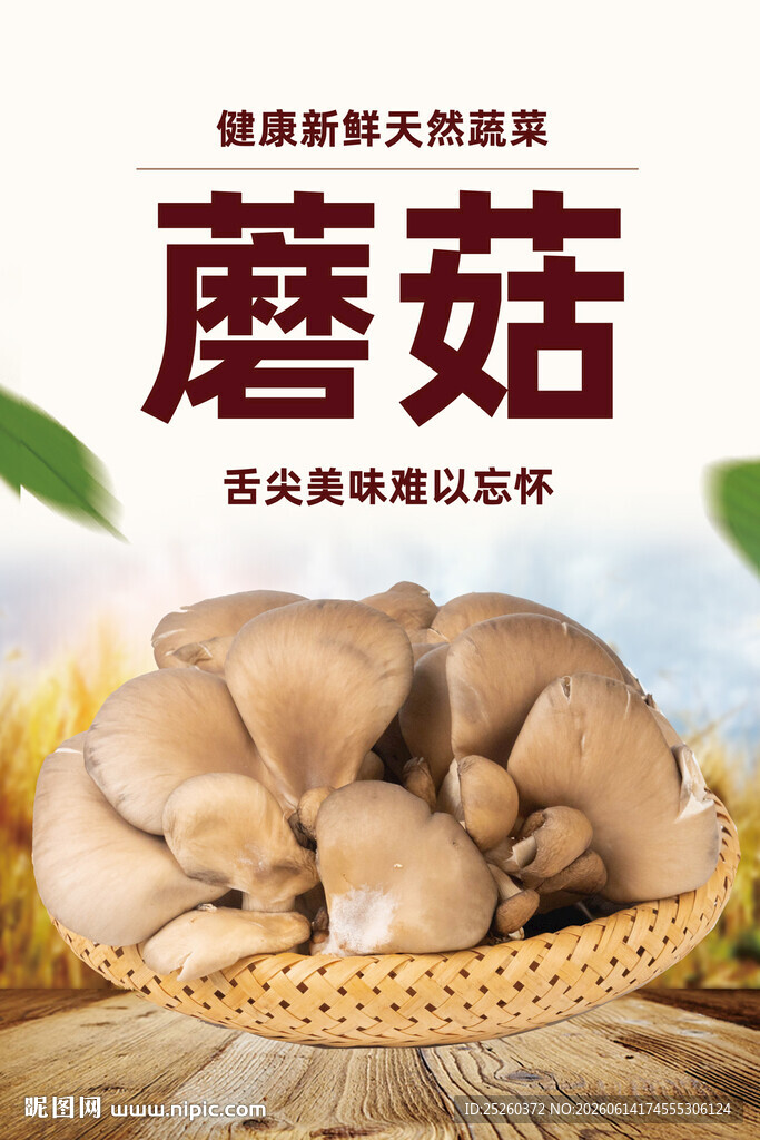 蘑菇