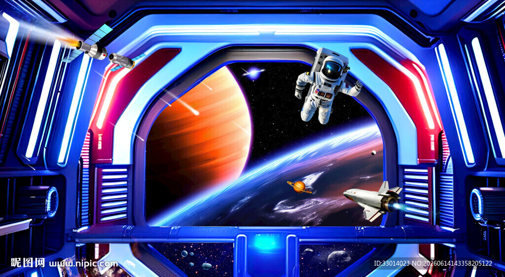 宇宙飞船