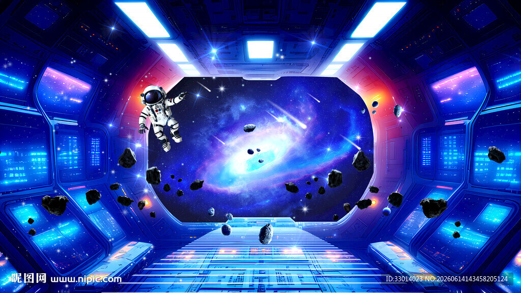 太空空间站