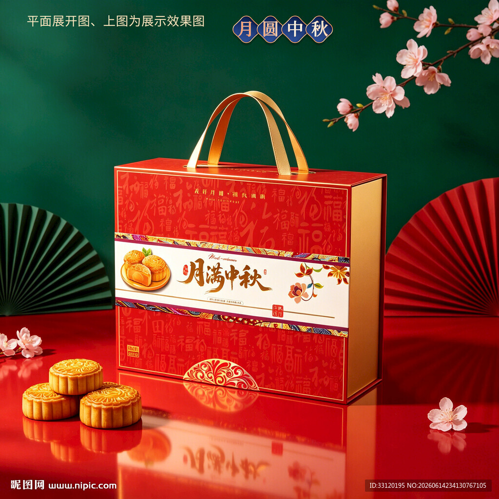 月饼包装 中秋礼盒