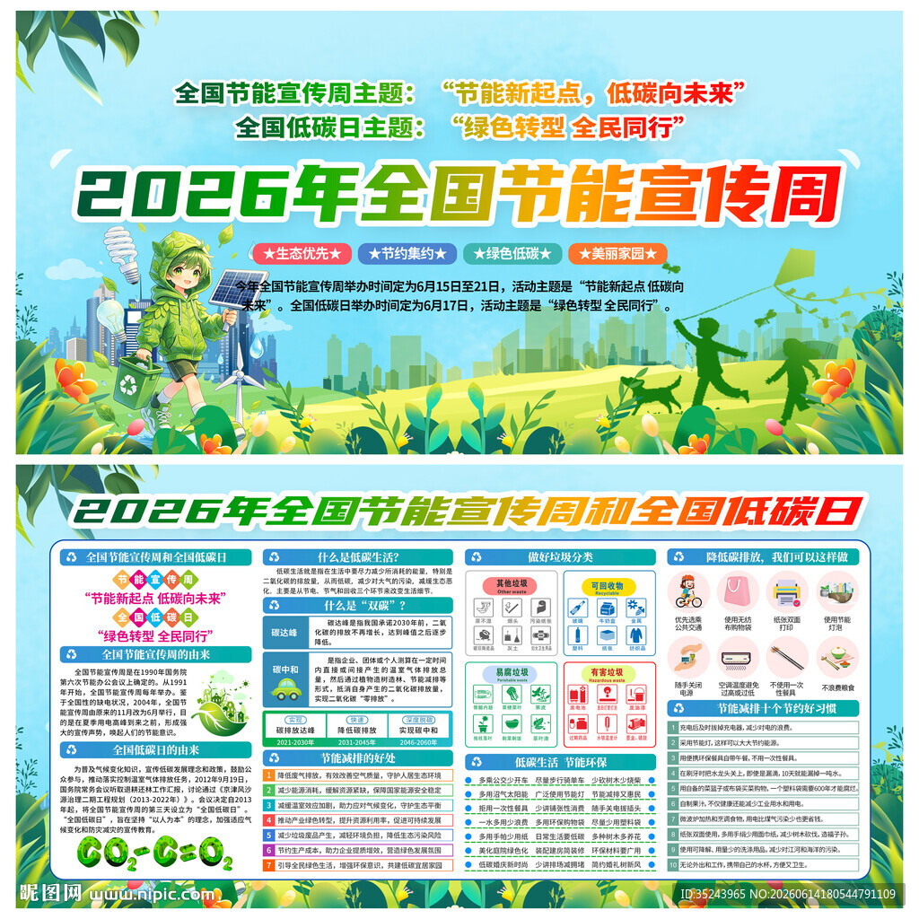 2026节能周