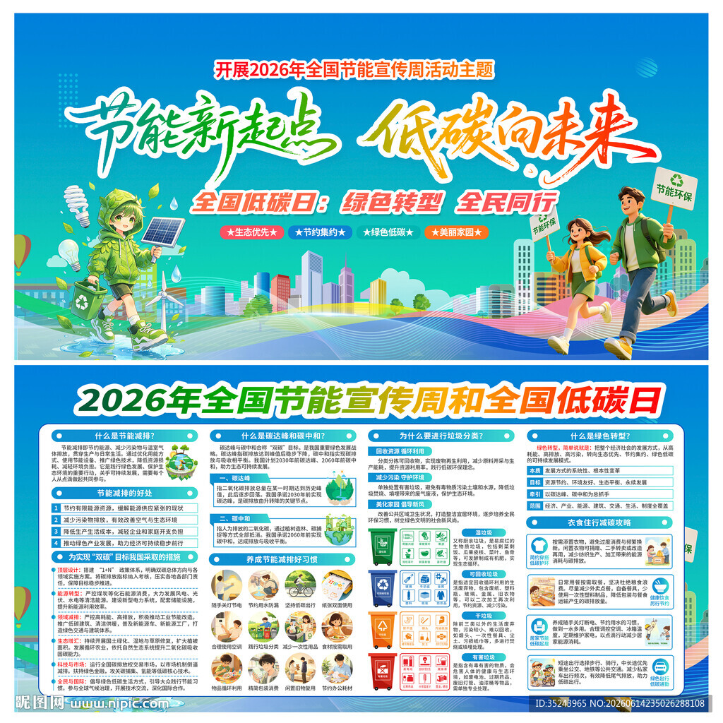 2026节能周