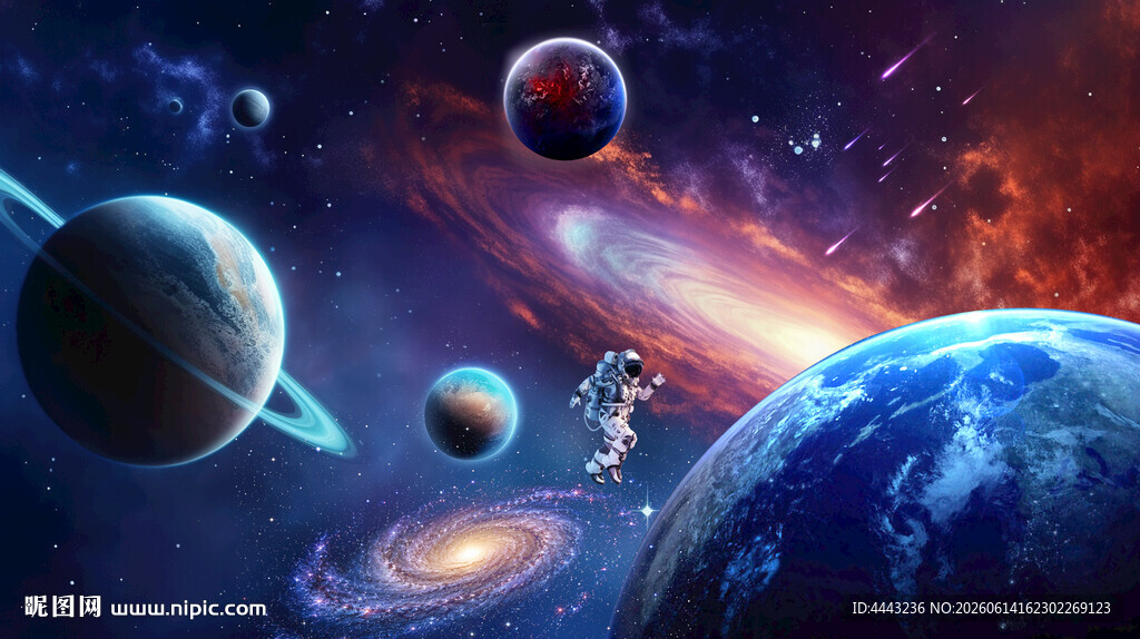 宇宙星空