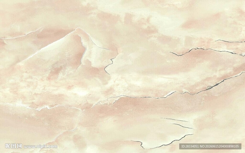 浅黄色大理石石纹
