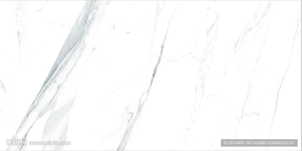 白色大理石纹理背景