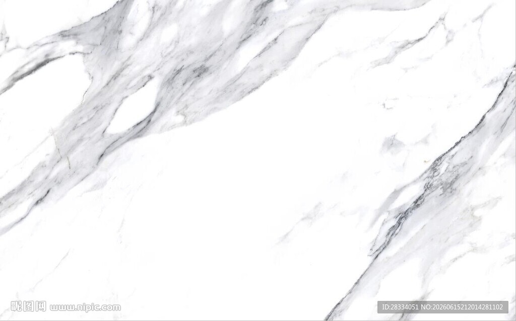 白色大理石纹理背景