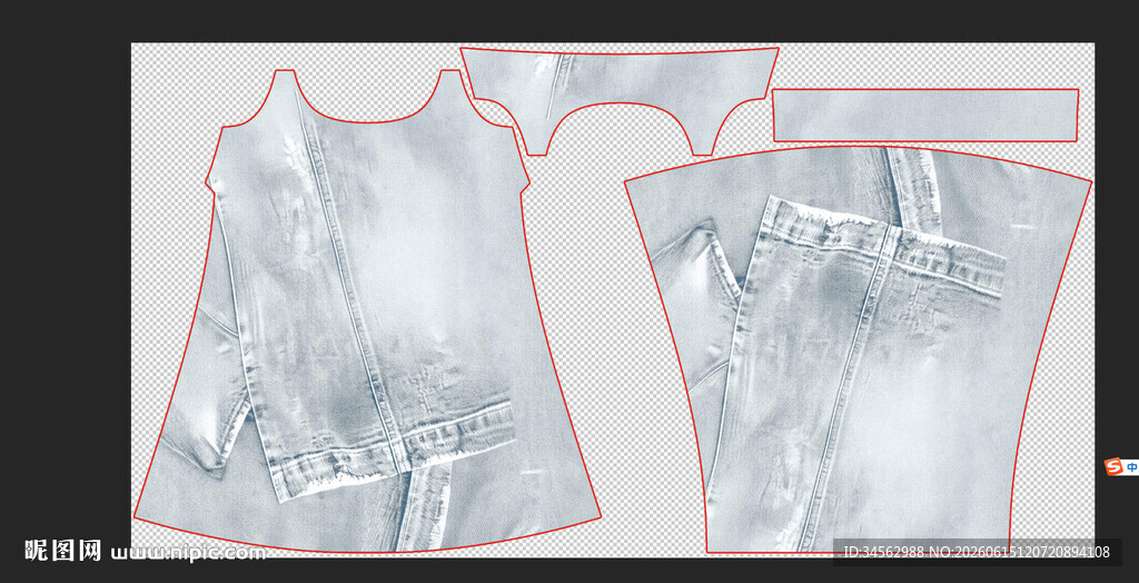 牛仔
