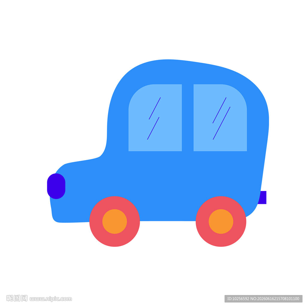 卡通汽车