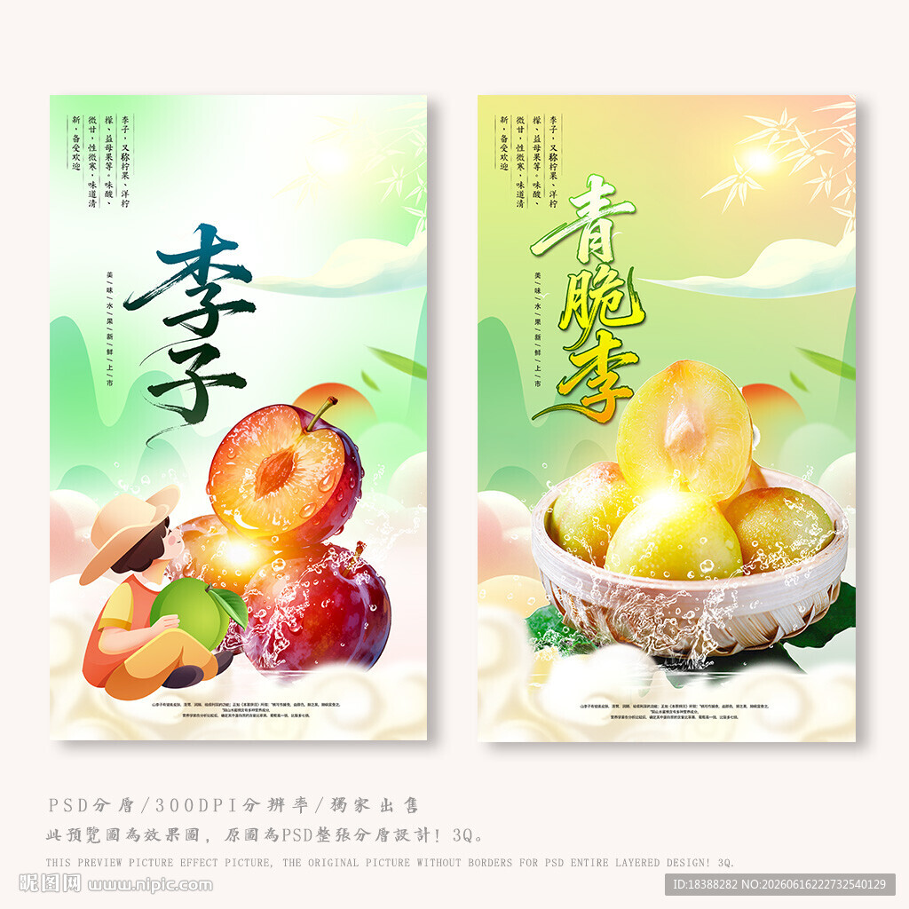 李子
