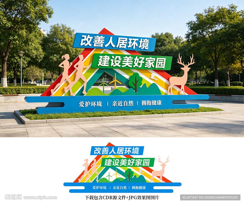 环境保护