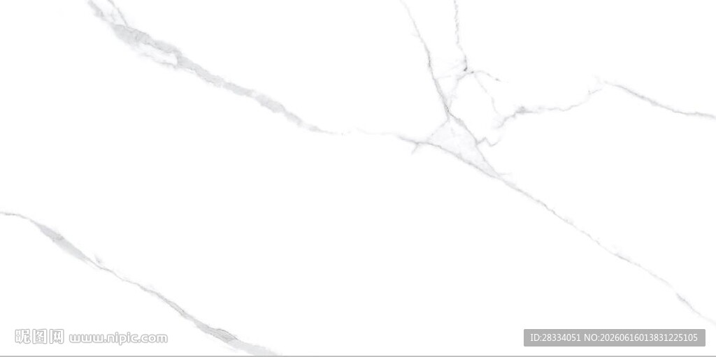 白色大理石纹理背景