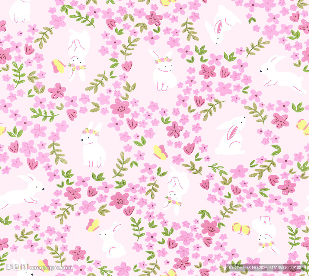 小碎花