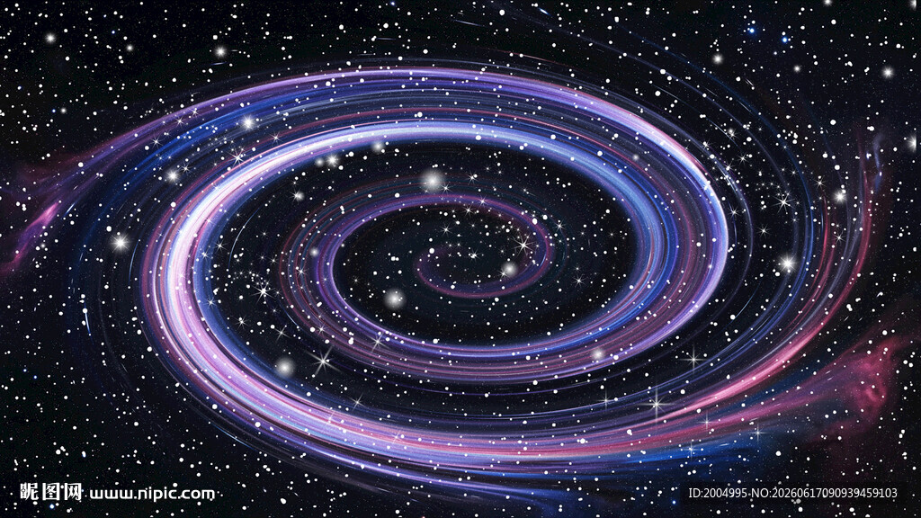 星空宇宙旋涡
