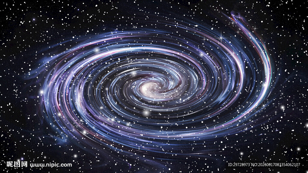 旋涡星空顶