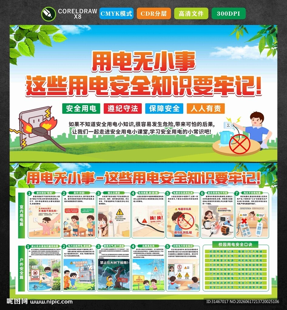 安全用电