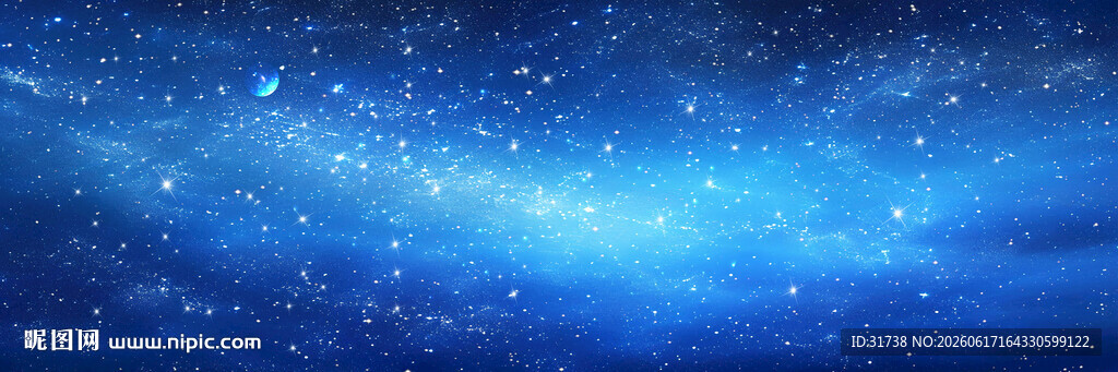 星空背景墙
