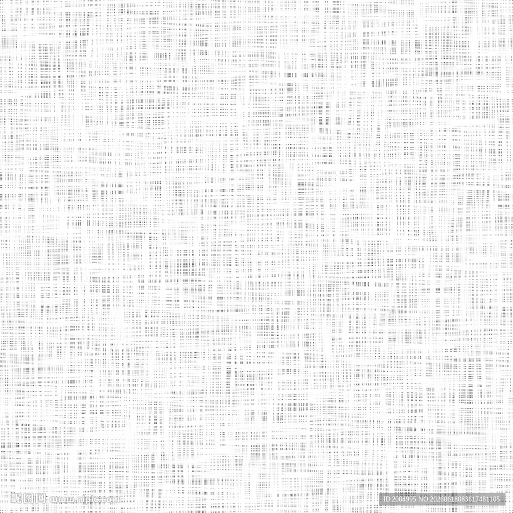 白色麻布纹理背景图