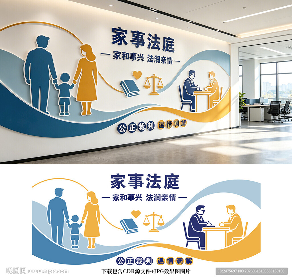 家事法庭